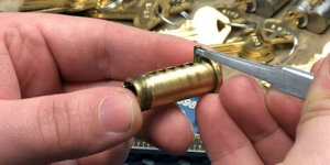 Rekeying Your Deadbolt for Enhanced Security