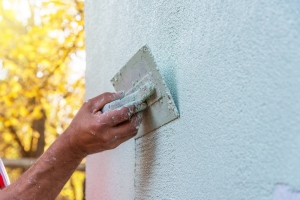 How Rendering Brick Wall Elevates Your Home Value