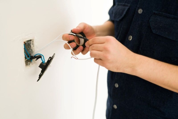 Can Homeowners Do Their Own Electrical Work?
