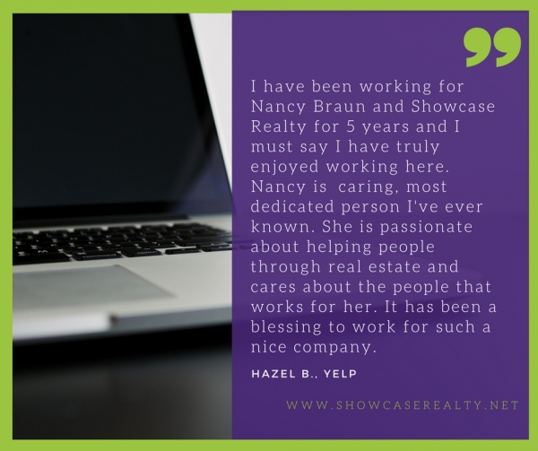 Another Happy Client Reviews Showcase Realty