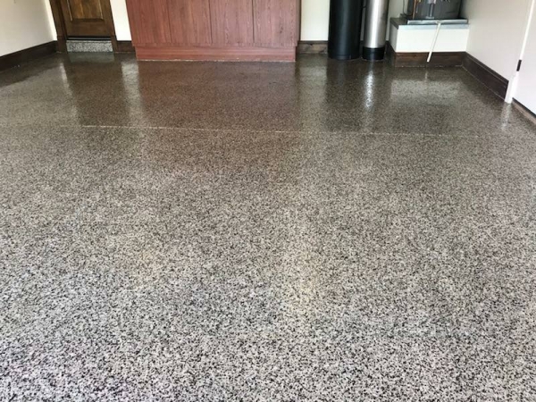 Types of Epoxy Flooring