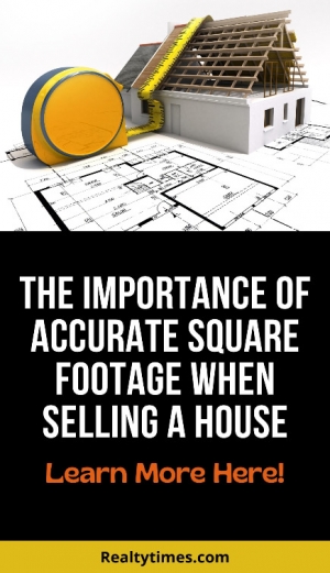 Calculating Accurate Square Footage of a House