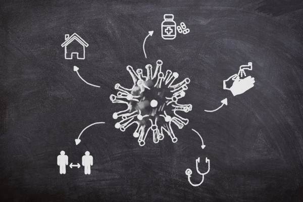 Creating a good life during COVID-19 - Adam Veron on complete wellness during a pandemic