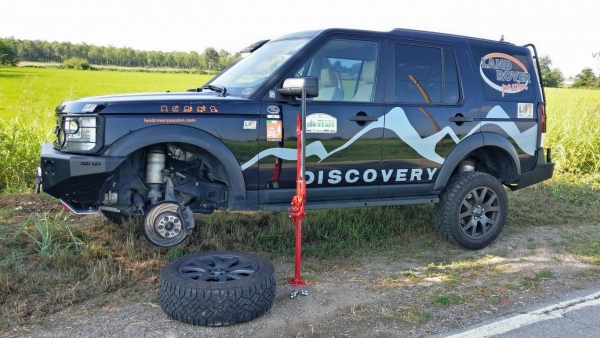 How to Use a High-Lift Jack