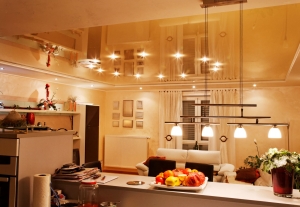 suspended ceiling