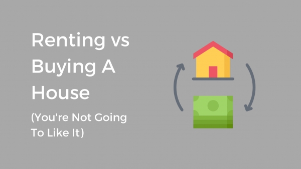 Why Buying A House Is A Mistake