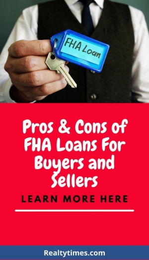 Pros and Cons of an FHA Loan
