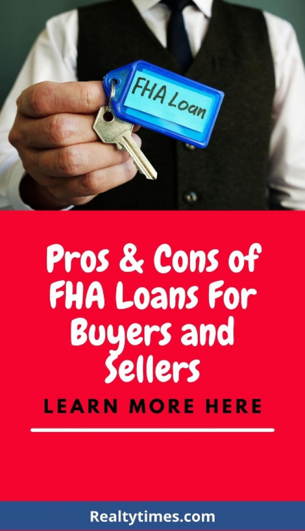 Pros and Cons of an FHA Loan