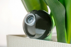 place to install hidden security cameras