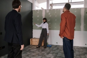 How to Choose the Right Partner for Office Handover Renovations