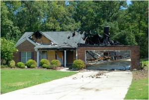A Homeowners Guide to Fire Cleanup and Recovery