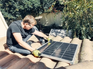 Designing a Home for Optimal Solar Utilization