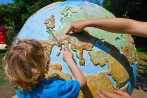 How to Teach Geography to Children