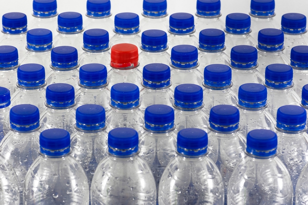 Ask Denise: Branding Bottles?