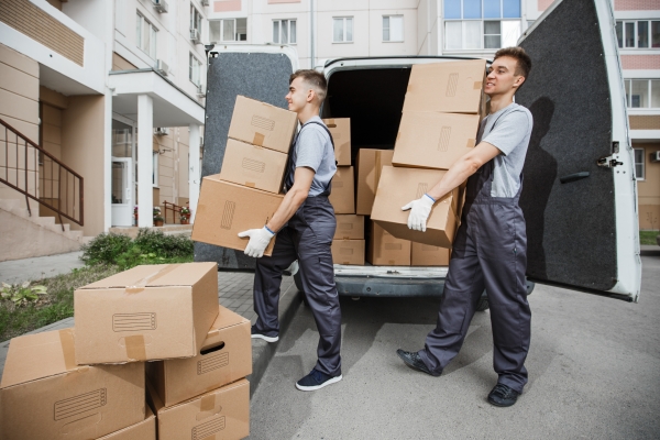 Changing Homes: How to Effectively Move Items Between Houses