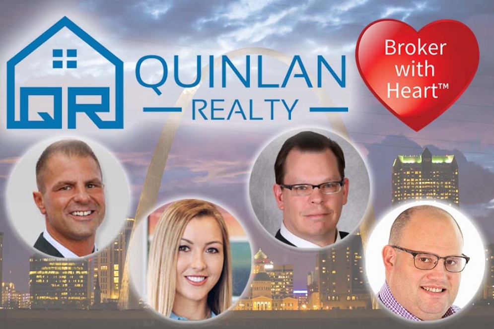 Quinlan Realty Continues to Give Back to Local Community