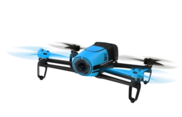 Drones in real estate