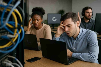 The 5 Technical Bottlenecks That Cause Lag and Kill Customer Satisfaction (CSAT) Scores