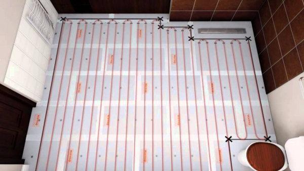 Tips and Wiring Options for Underfloor Heating