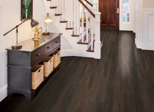 Coretec Plus luxury vinyl