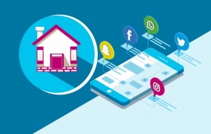 How Social Media Changed the Game of Real Estate Marketing