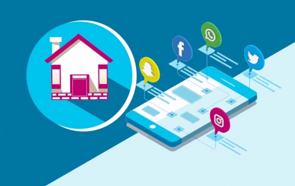 How Social Media Changed the Game of Real Estate Marketing