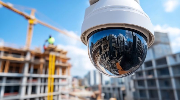 Why Project Managers Should Consider Using a Construction Camera