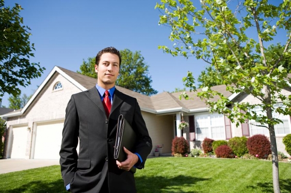 Real-Estate-Agent