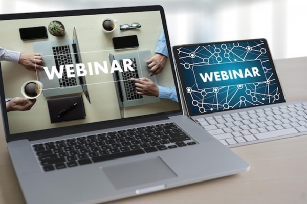 Online Webinar Services