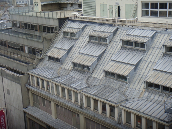 Reasons of Installing Skylights
