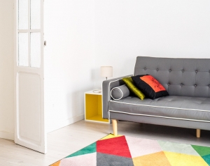 7 Tips on Using Lighter Colors Smartly for Decorating a Small Space