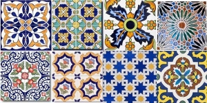 Spanish Ceramic Tiles