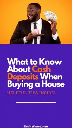 What You Should Know About Cash Deposits