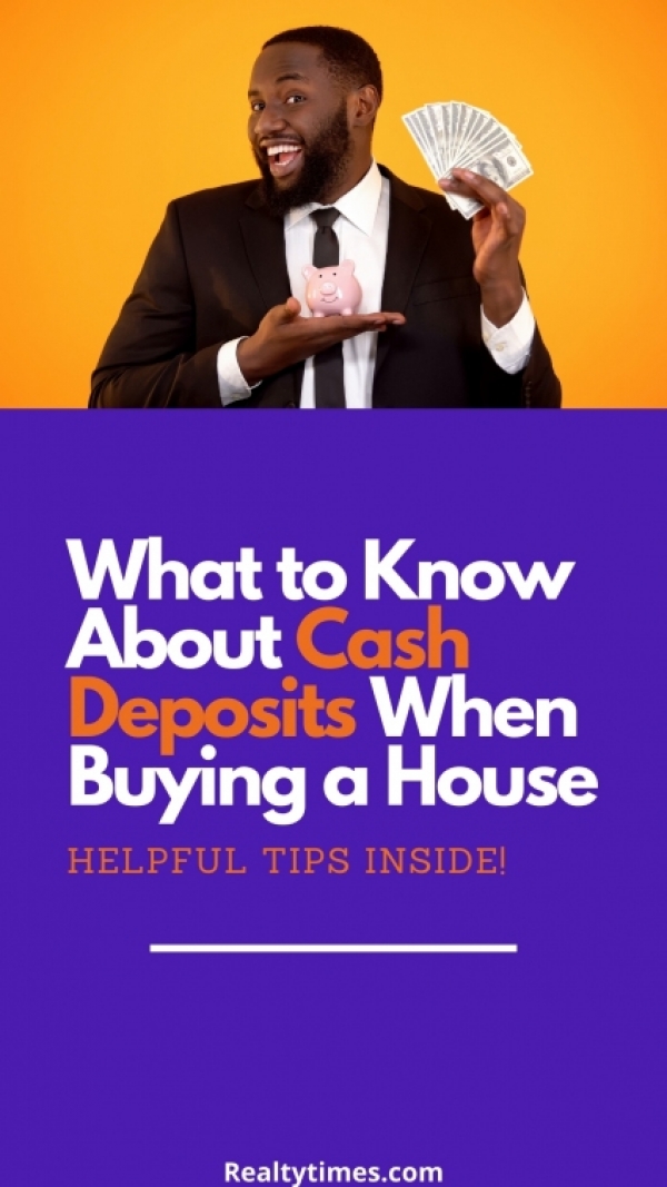 What You Should Know About Cash Deposits