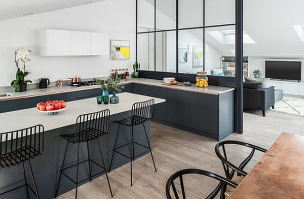 8 Clever Ways To Zone Off Space In An Open Floor Plan