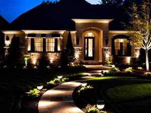 Landscaping Lighting Ideas: Illuminating Your Home's Exterior for Added Beauty
