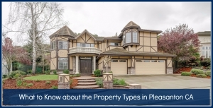 What to Know About the Property Types in Pleasanton CA