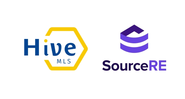 Hive MLS and SourceRE Announce Long-Term Partnership Plus Investment
