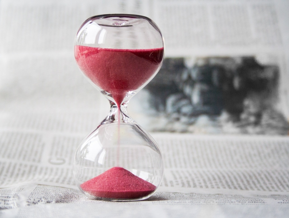 The Final Countdown!