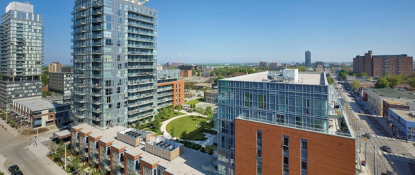 Top 10 Neighbourhoods to Watch Out for in Toronto 2018