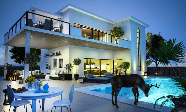 5 Tips for Staging Your Home's Outdoor Space
