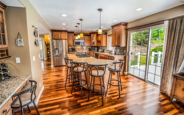 How to Design a New Kitchen Without Overspending
