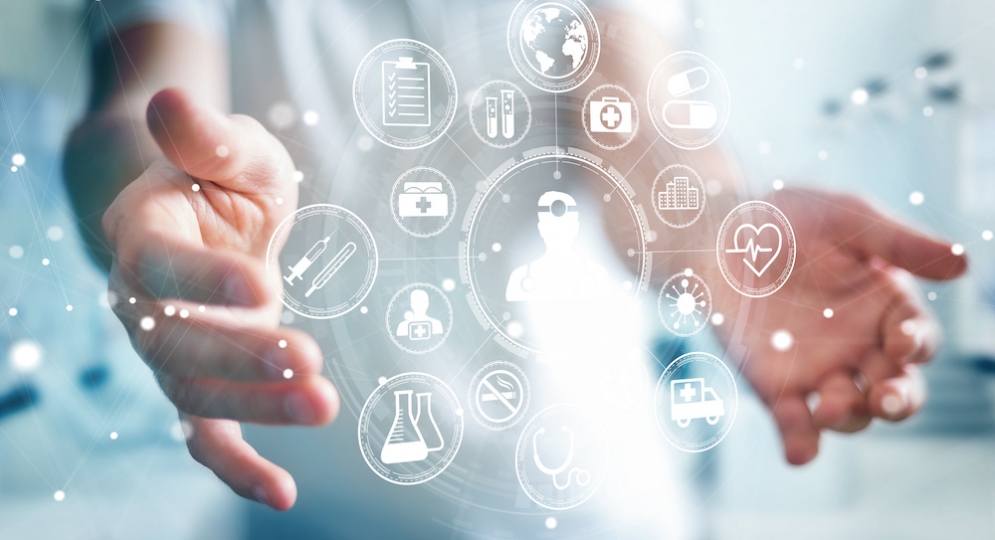 Five Tech Trends Impacting the Healthcare Industry