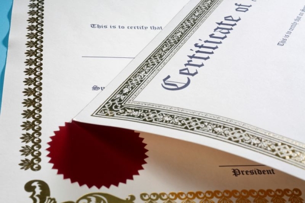 How a Certificate of Good Standing Can Help You Secure Real Estate Financing