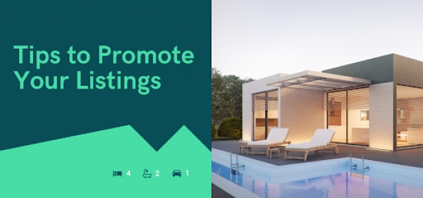 Tips to Promote Your Listings Efficiently in the Real Estate Market