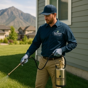Effective Pest Control for Draper Homes
