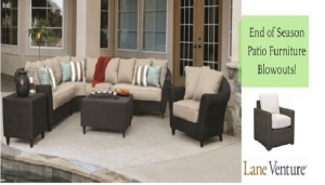The best Outdoor wicker furniture