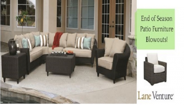 The best Outdoor wicker furniture