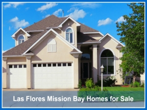 Homes for Sale in Las Flores Mission Bay - Condos, townhouses and villas are waiting for new homeowners in Las Flores Mission Bay.