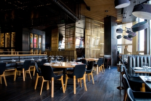 How To Incorporate Restaurant Chairs With The Design Of A Restaurant?